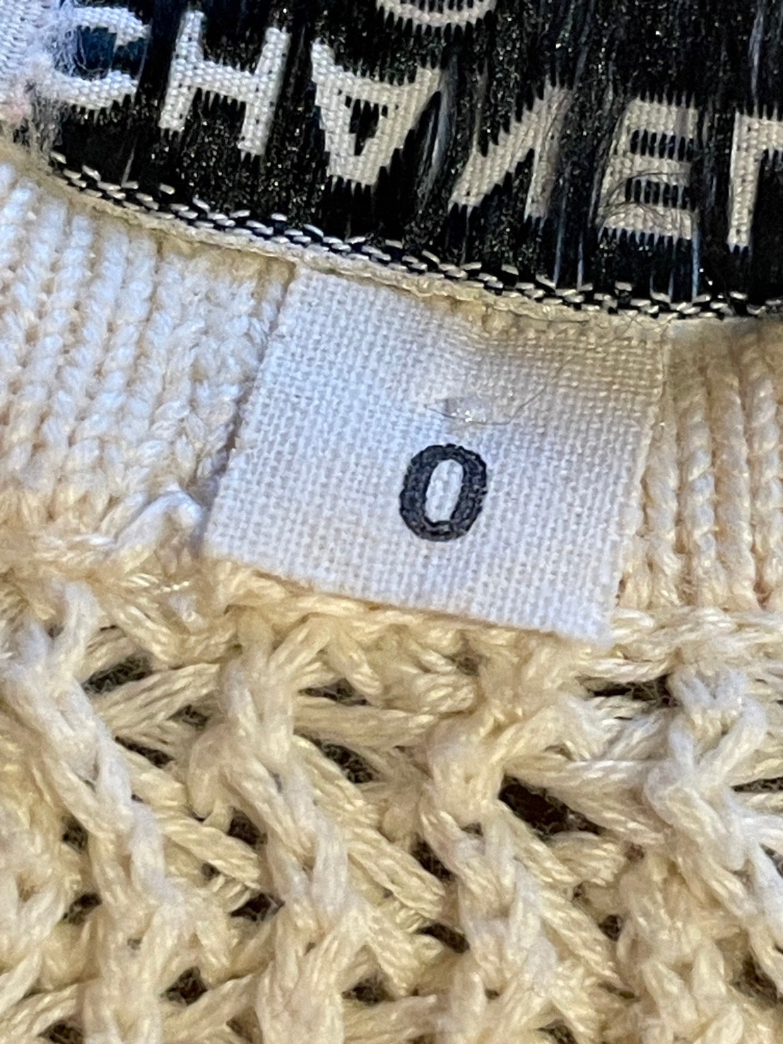 シャネル ロング カーディガン 金ボタン