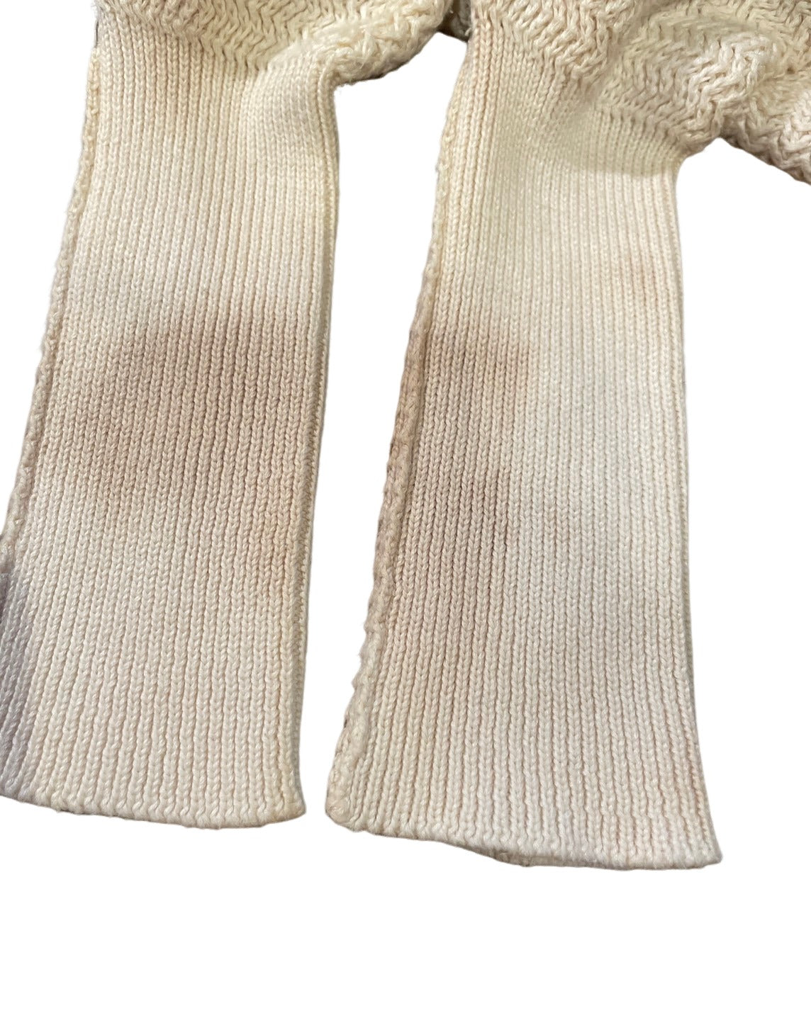 シャネル ロング カーディガン 金ボタン