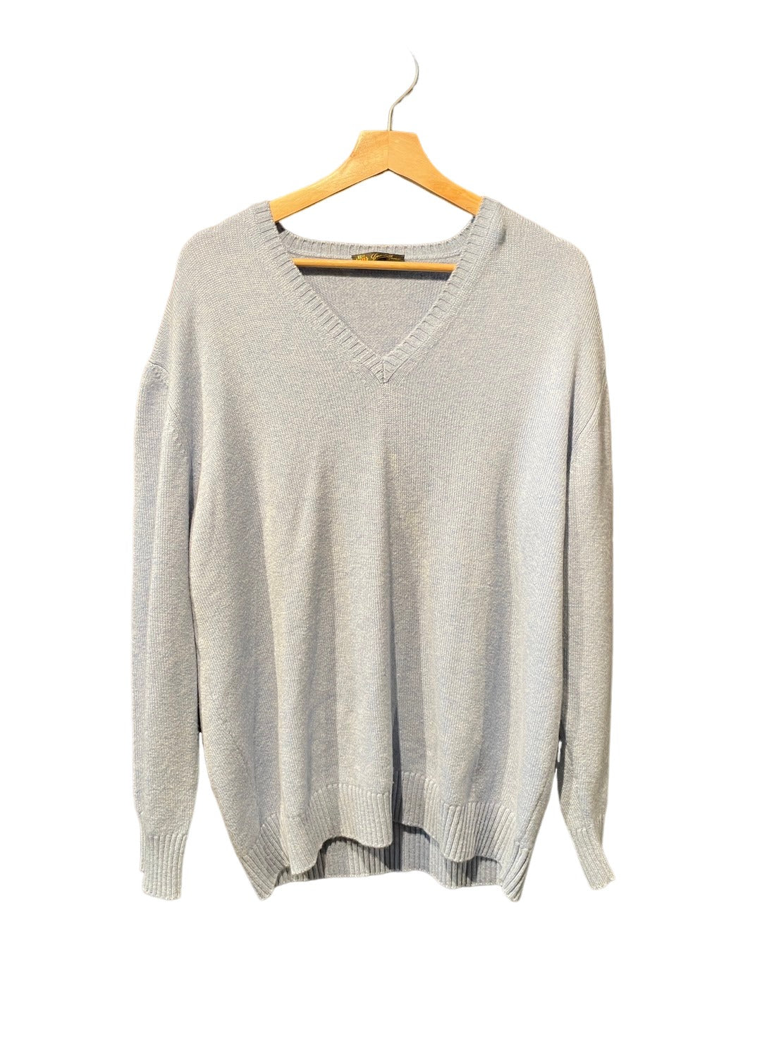 ロロピアーナ カシミヤ ニット ブルー系