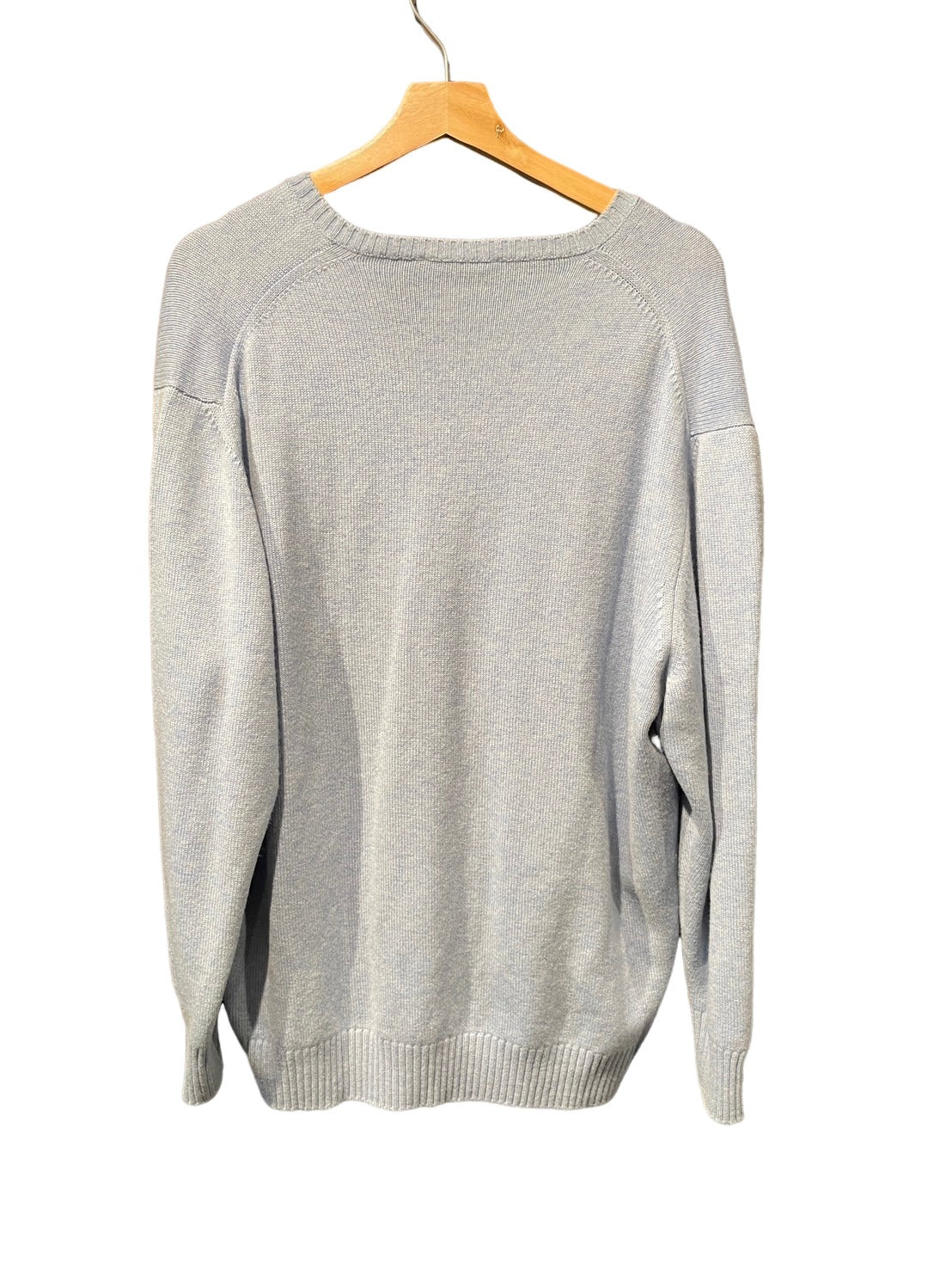 ロロピアーナ カシミヤ ニット ブルー系