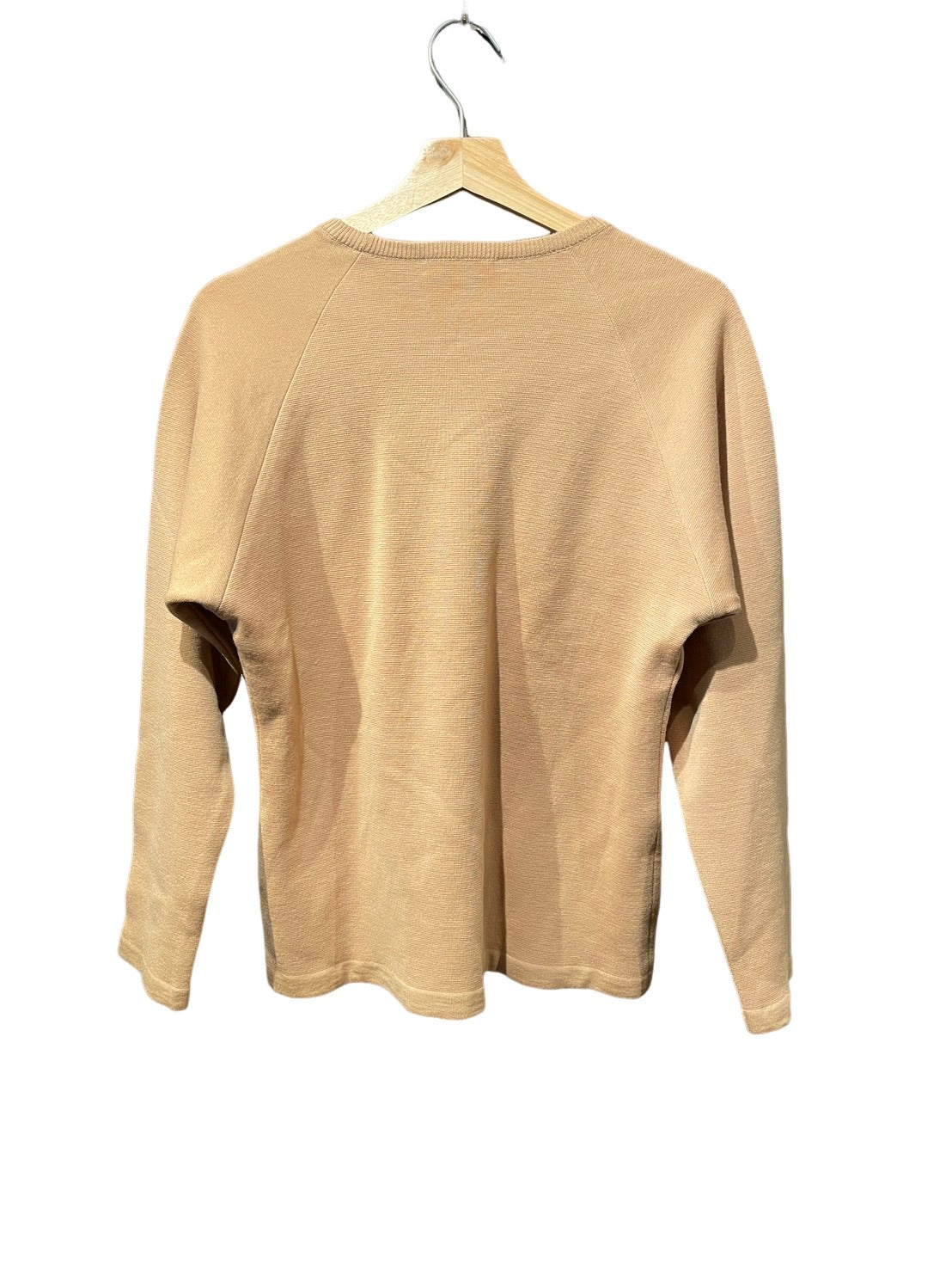 クリスチャン・ディオール デザインニット ベージュ