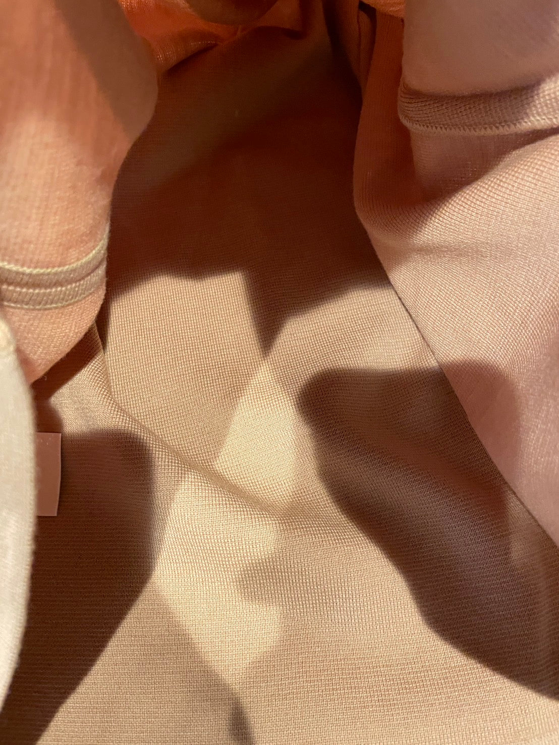 クリスチャン・ディオール デザインニット ベージュ