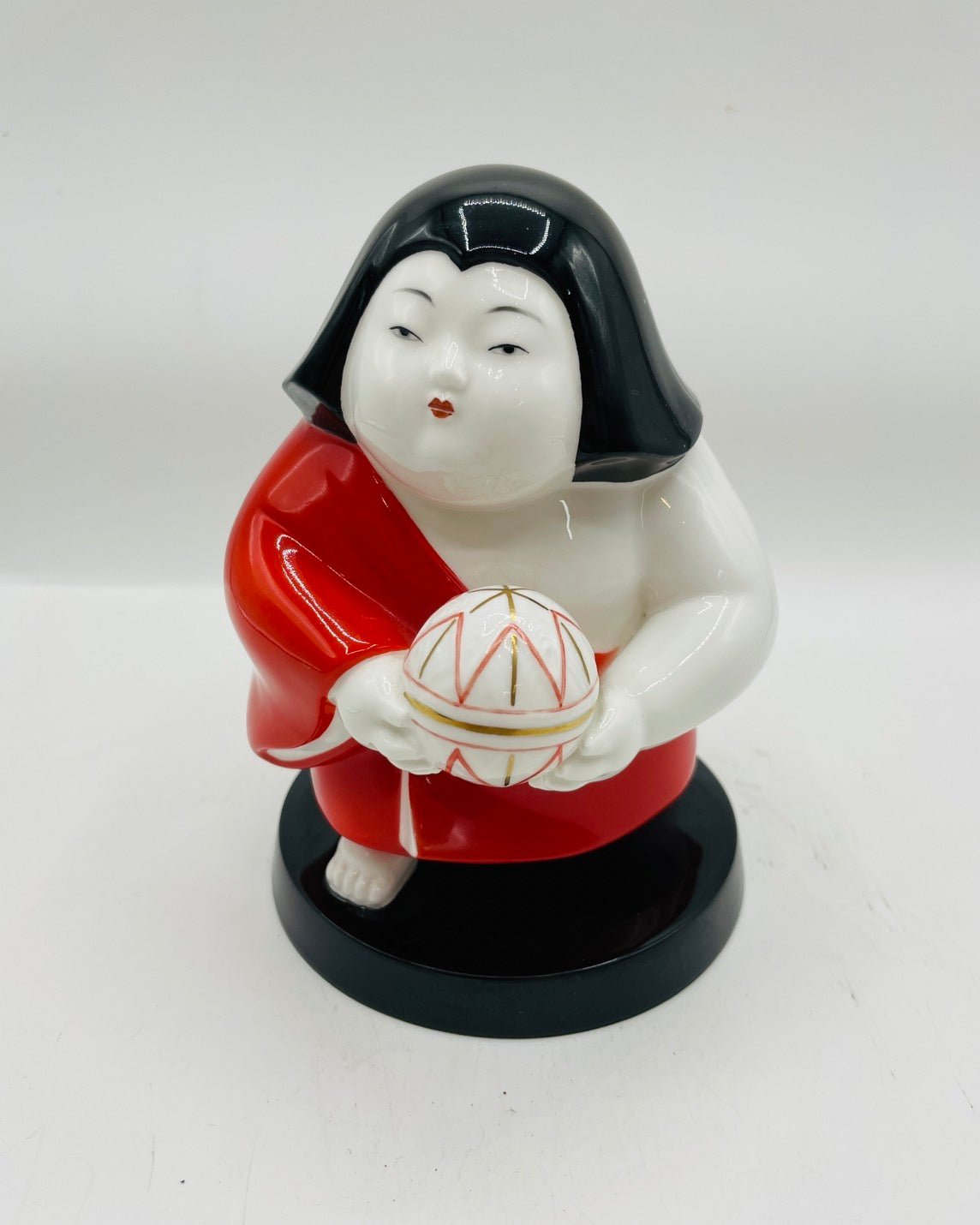 Noritake ノリタケ BONE CHINA ボーンチャイナ 日本人形