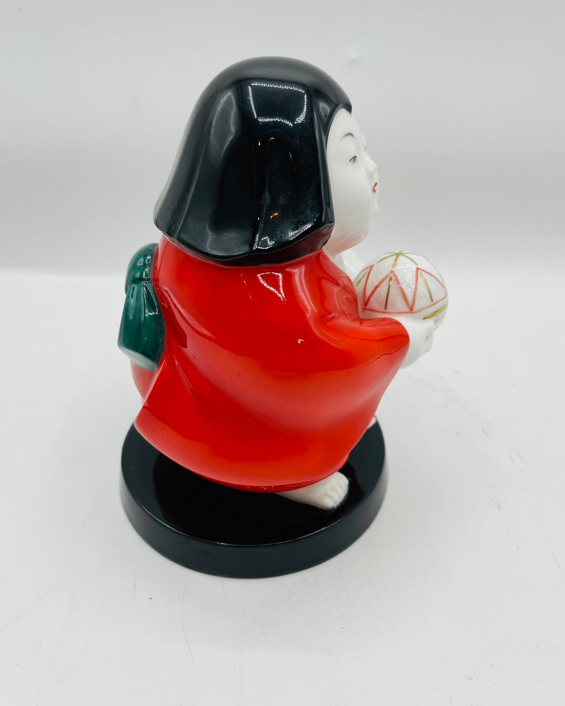 Noritake ノリタケ BONE CHINA ボーンチャイナ 日本人形