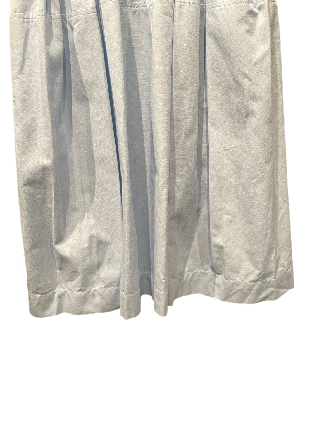 シャネル ワンピース 水色