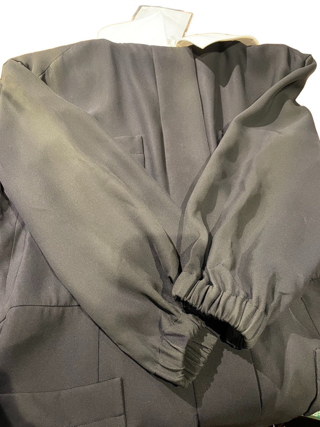 シャネル シルク ワンピース