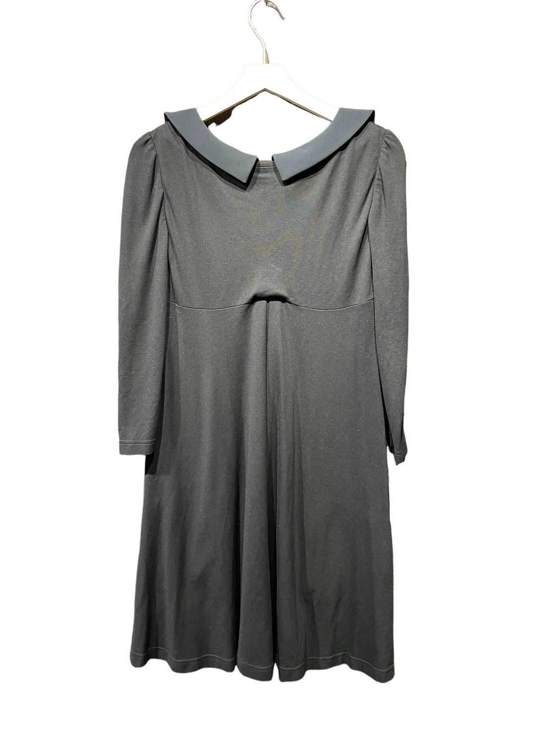 フォクシーニューヨーク 襟付き ワンピース 黒