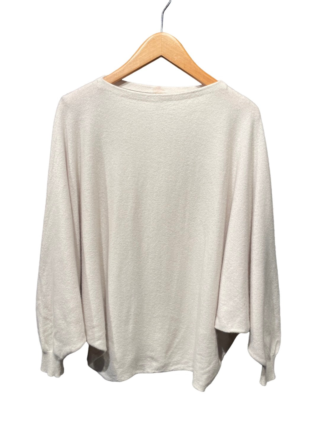 エルメス カシミヤ ポンチョ風 トップス