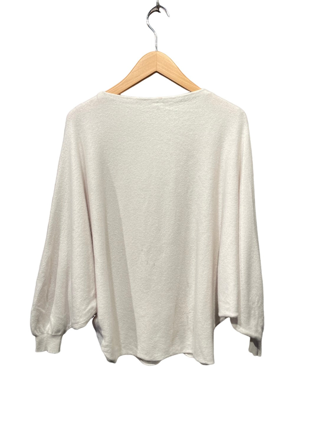 エルメス カシミヤ ポンチョ風 トップス