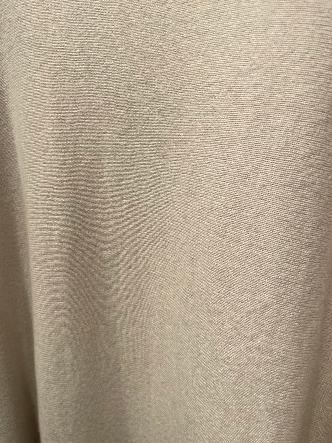 エルメス カシミヤ ポンチョ風 トップス