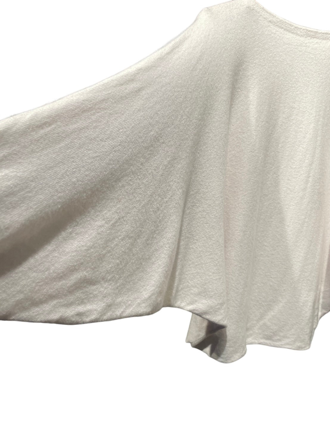 エルメス カシミヤ ポンチョ風 トップス