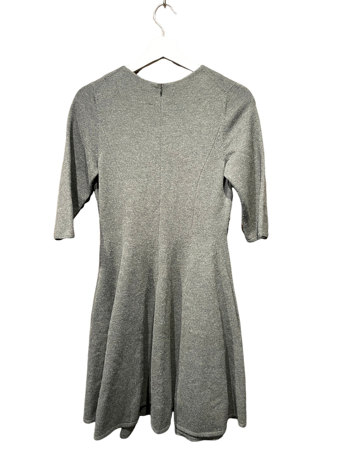 フォクシー ニット ワンピース グレー
