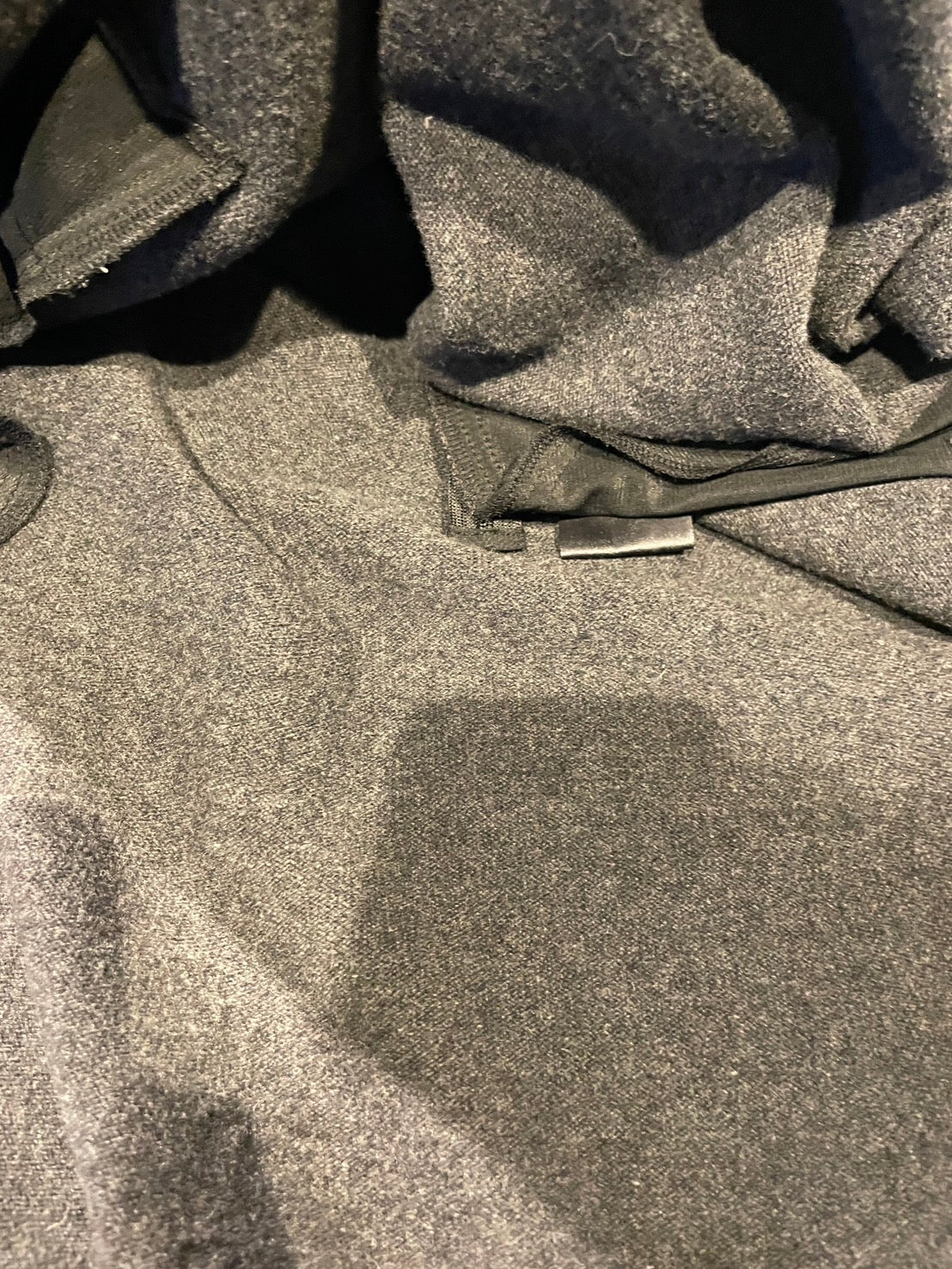 フォクシー ニット ワンピース グレー