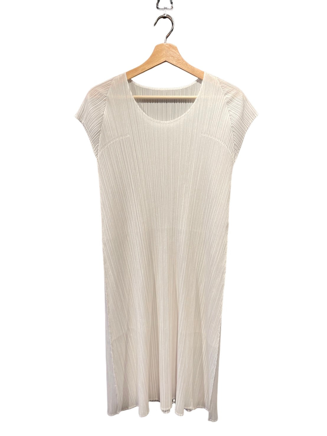 プリーツプリーズ ワンピース