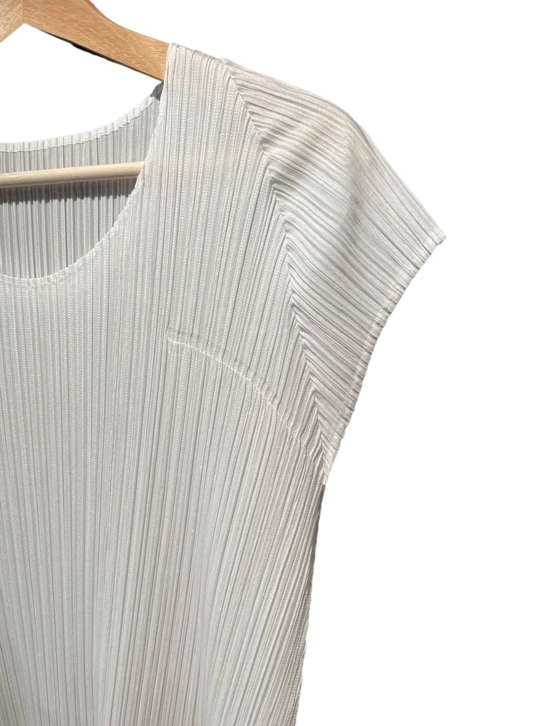 プリーツプリーズ ワンピース