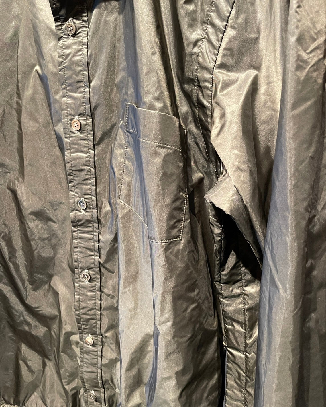 サカイ ナイロン ジャケット