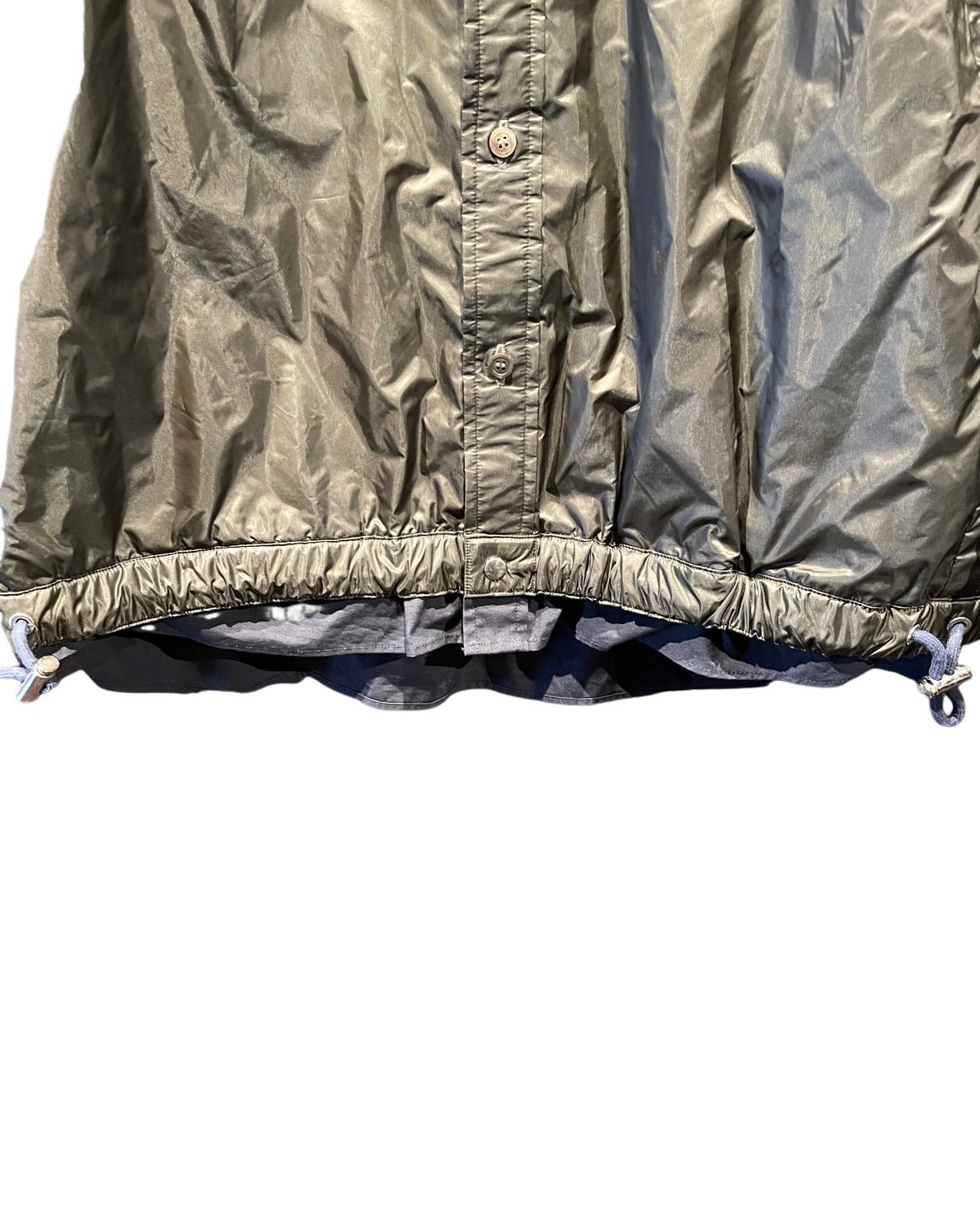 サカイ ナイロン ジャケット