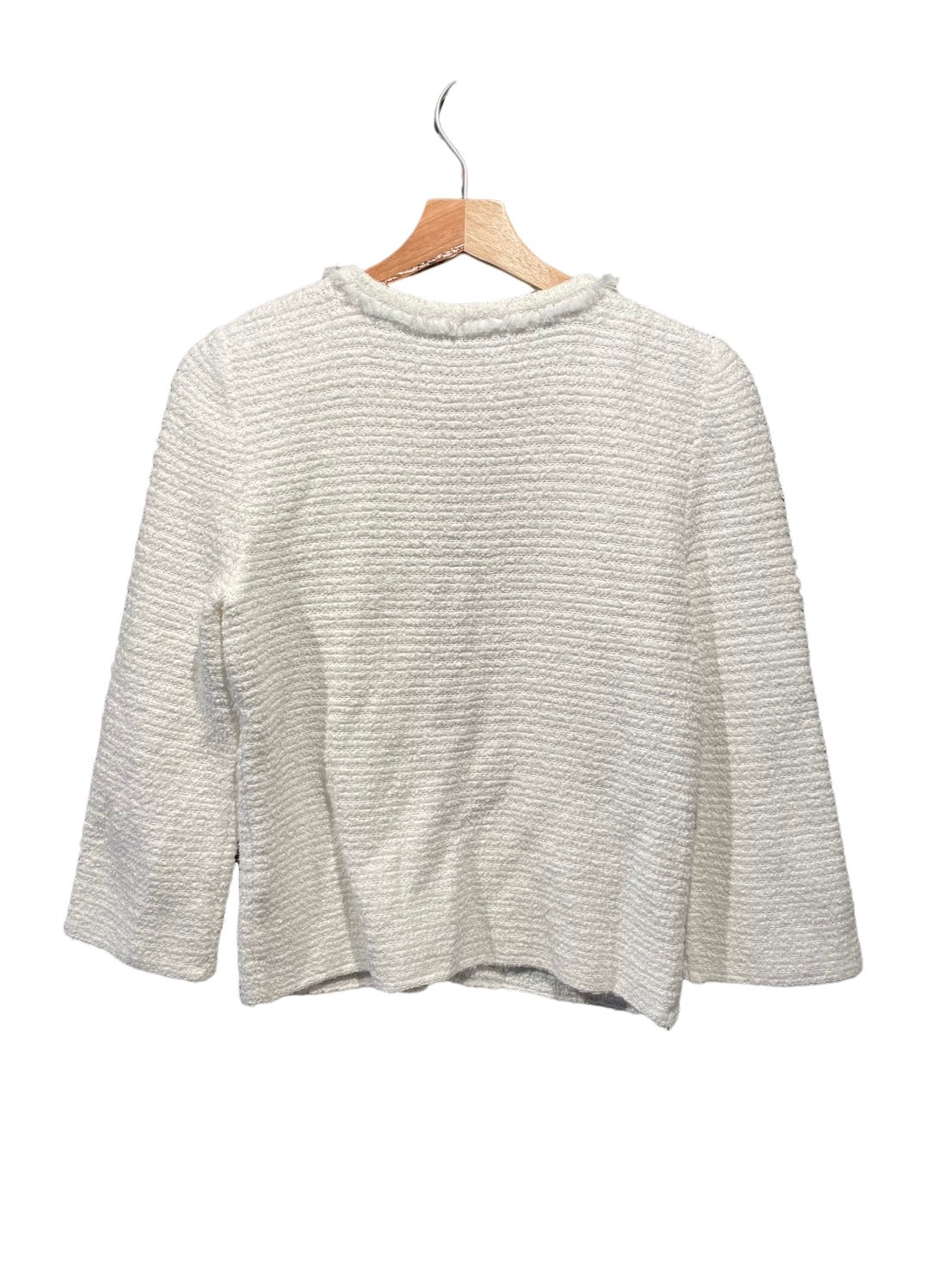 フォクシー カーディガン ホワイト レディース