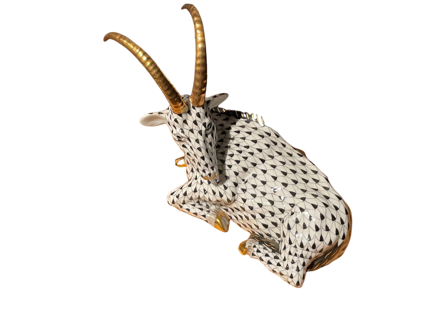 ヘレンド フィギュリン アンテロープ