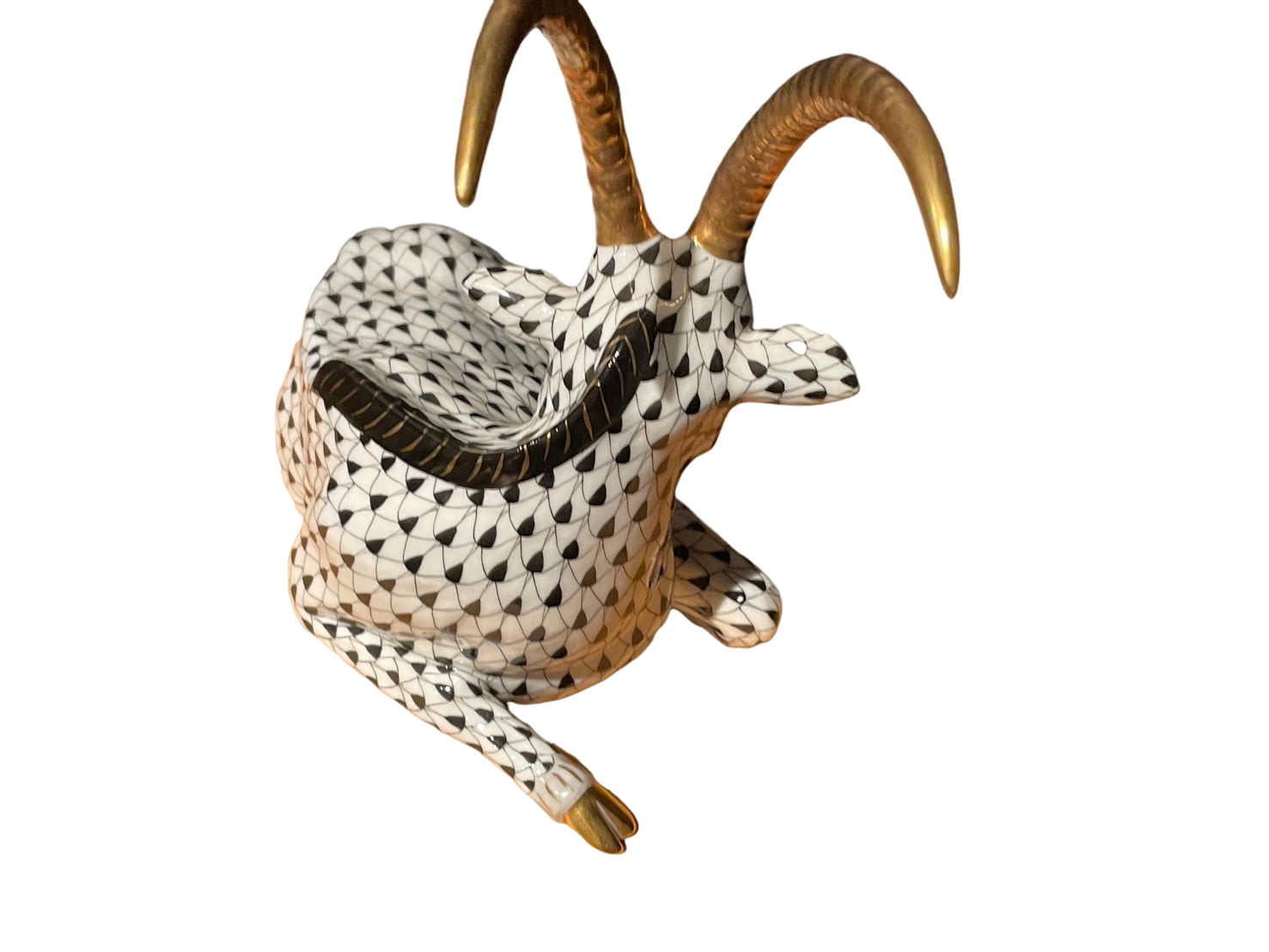 ヘレンド フィギュリン アンテロープ