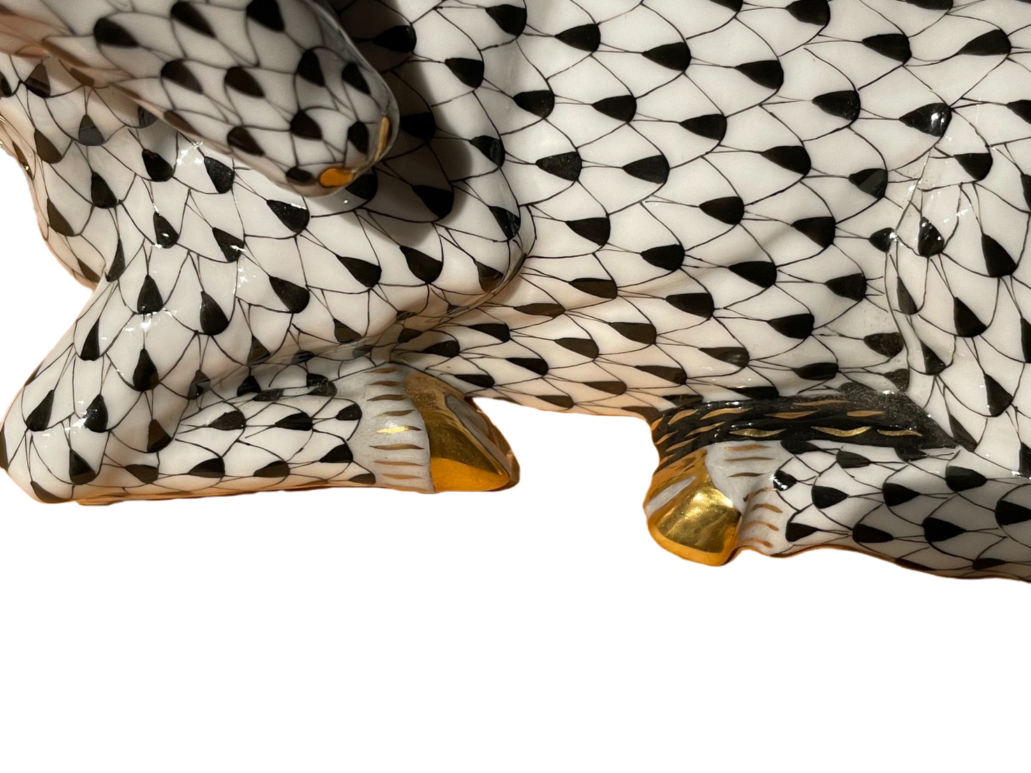 ヘレンド フィギュリン アンテロープ