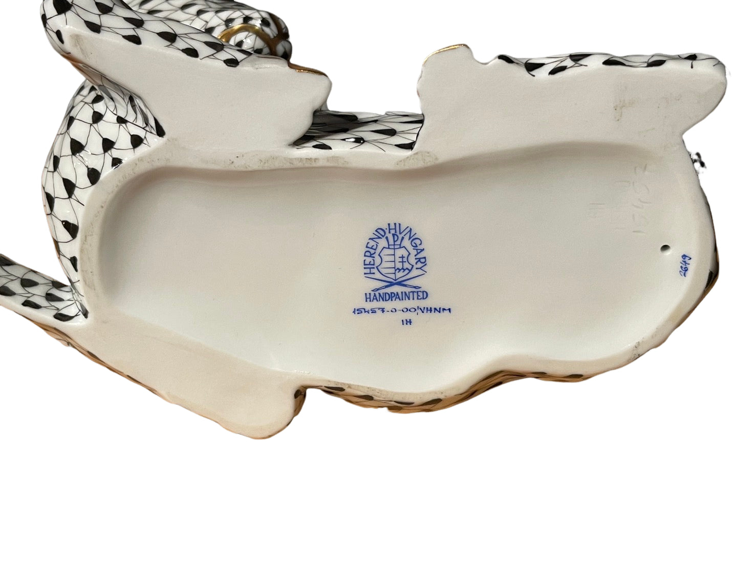 ヘレンド フィギュリン アンテロープ