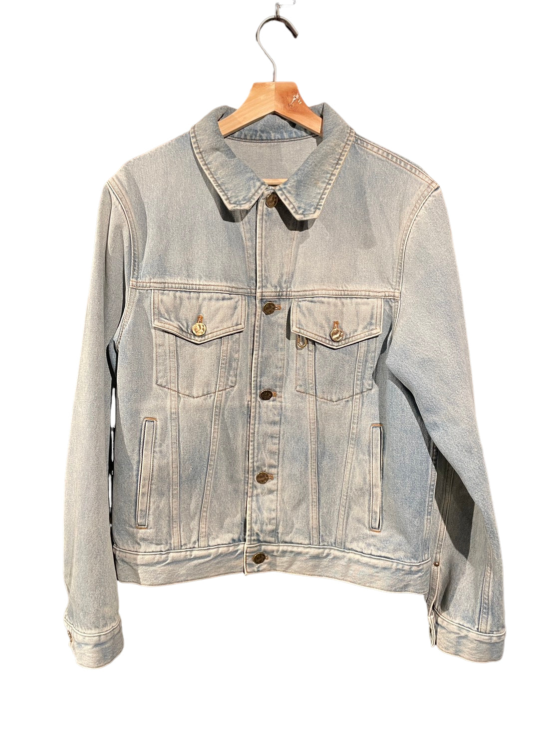 ルイ・ヴィトン デニムジャケット