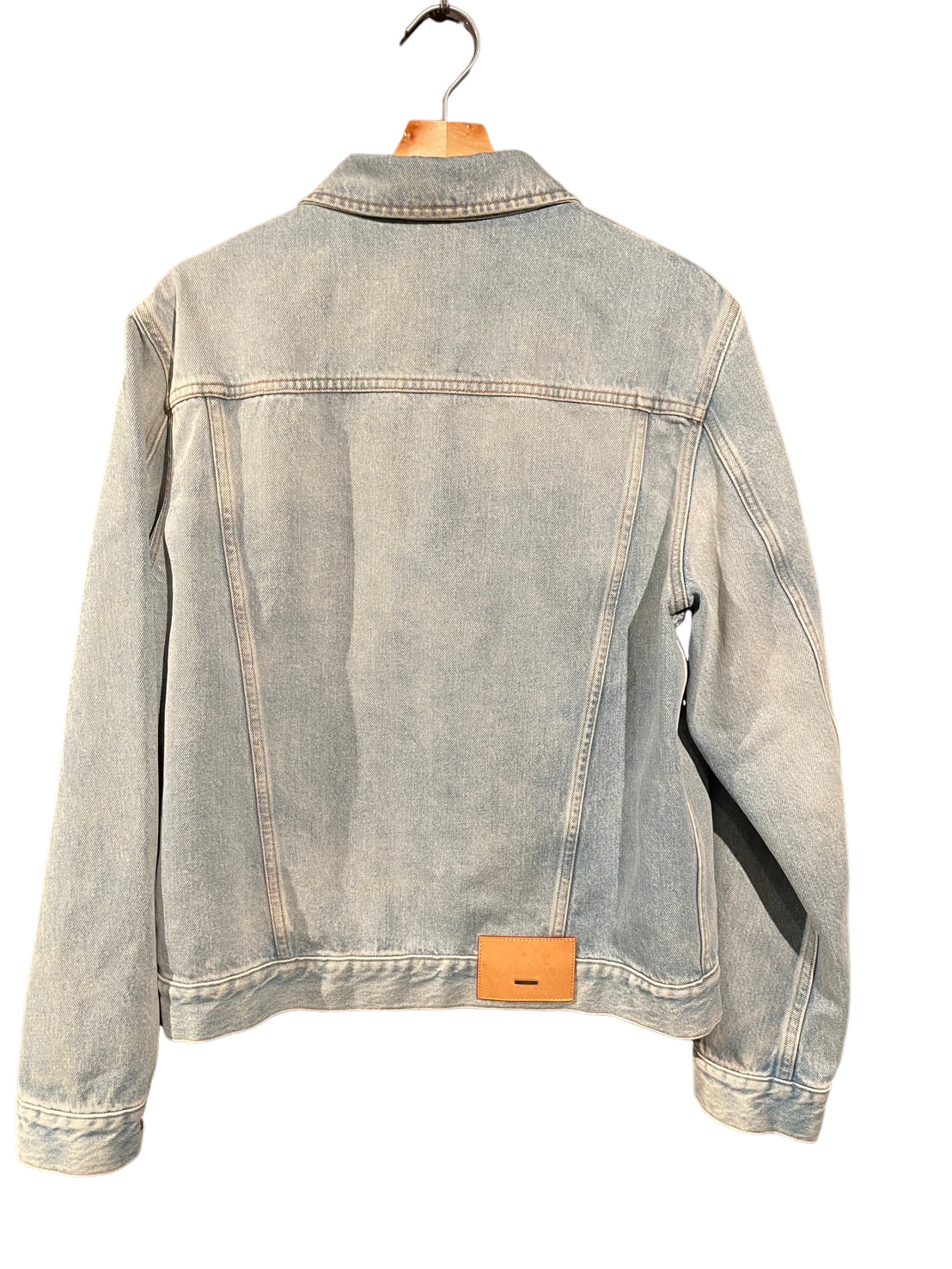 ルイ・ヴィトン デニムジャケット