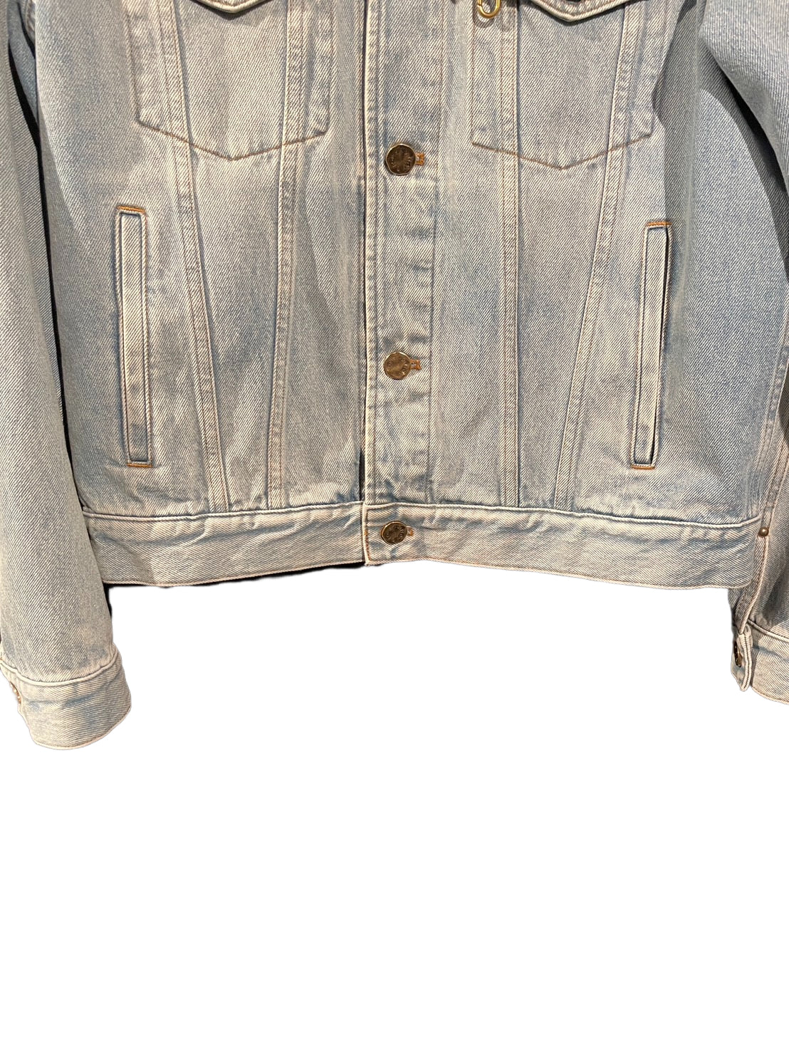 ルイ・ヴィトン デニムジャケット