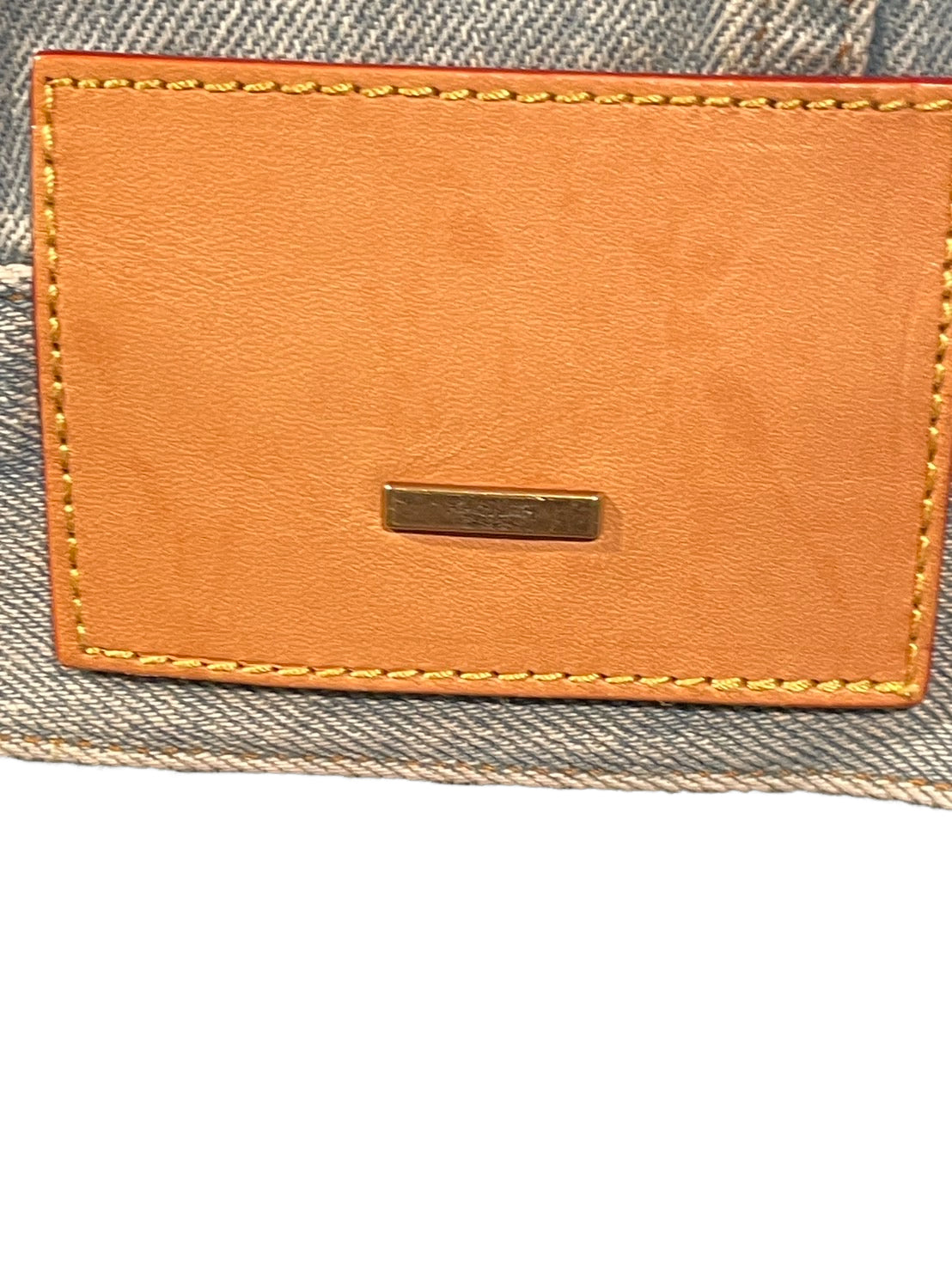 ルイ・ヴィトン デニムジャケット