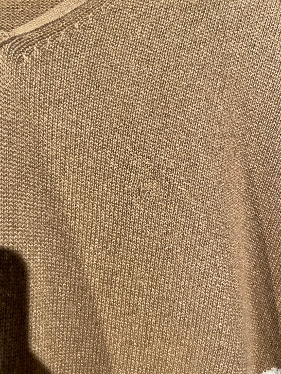 エルメス プルオーバー ポンチョ ニット