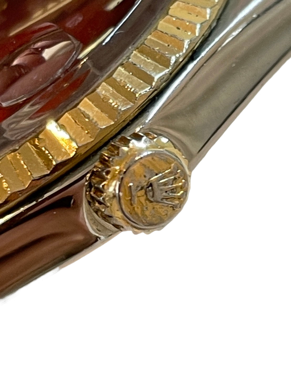 ロレックス チュードル ダブルネーム カリフォルニア ダイヤル k18 ベゼル