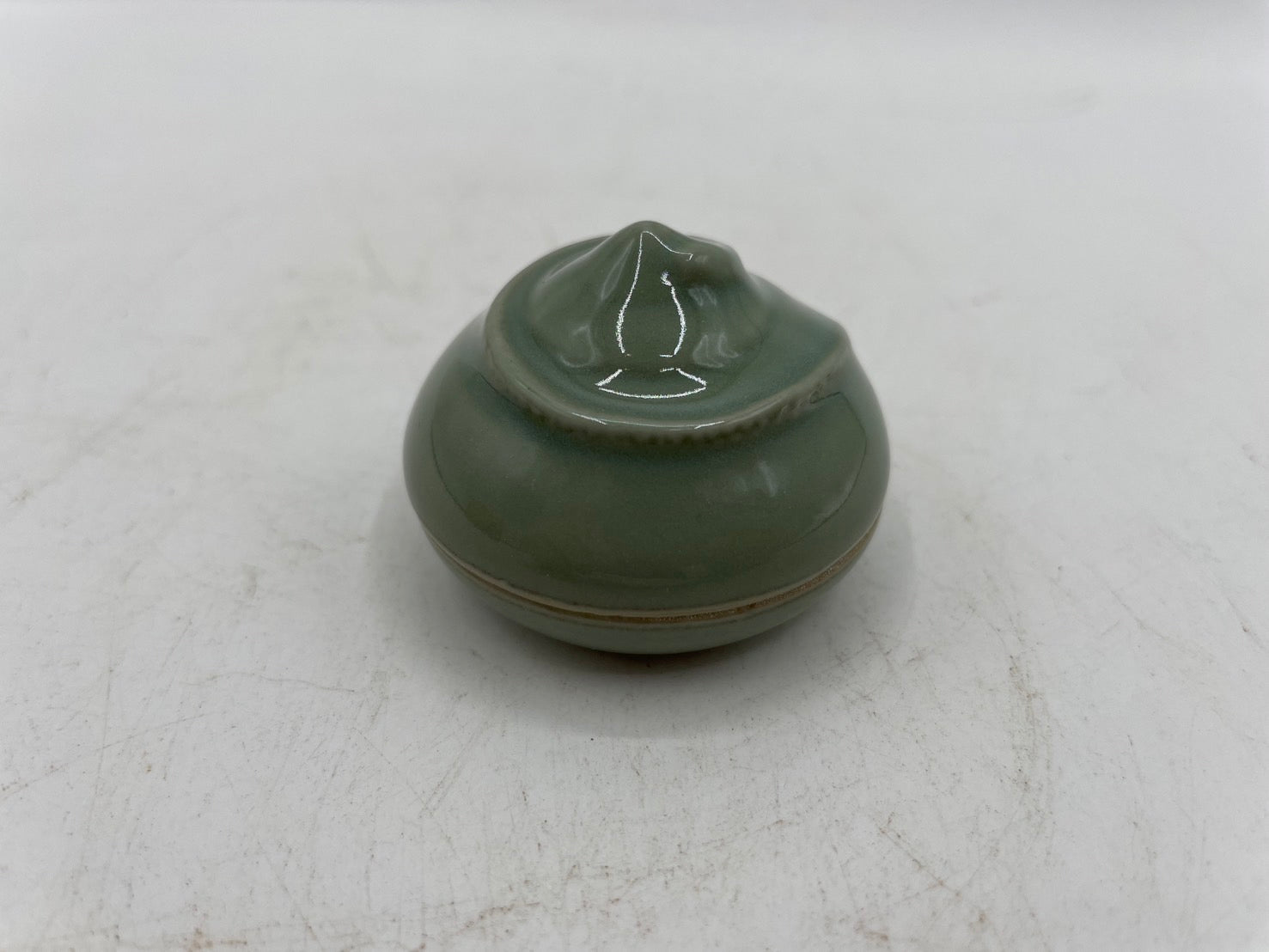 石田来之助 巳 香合