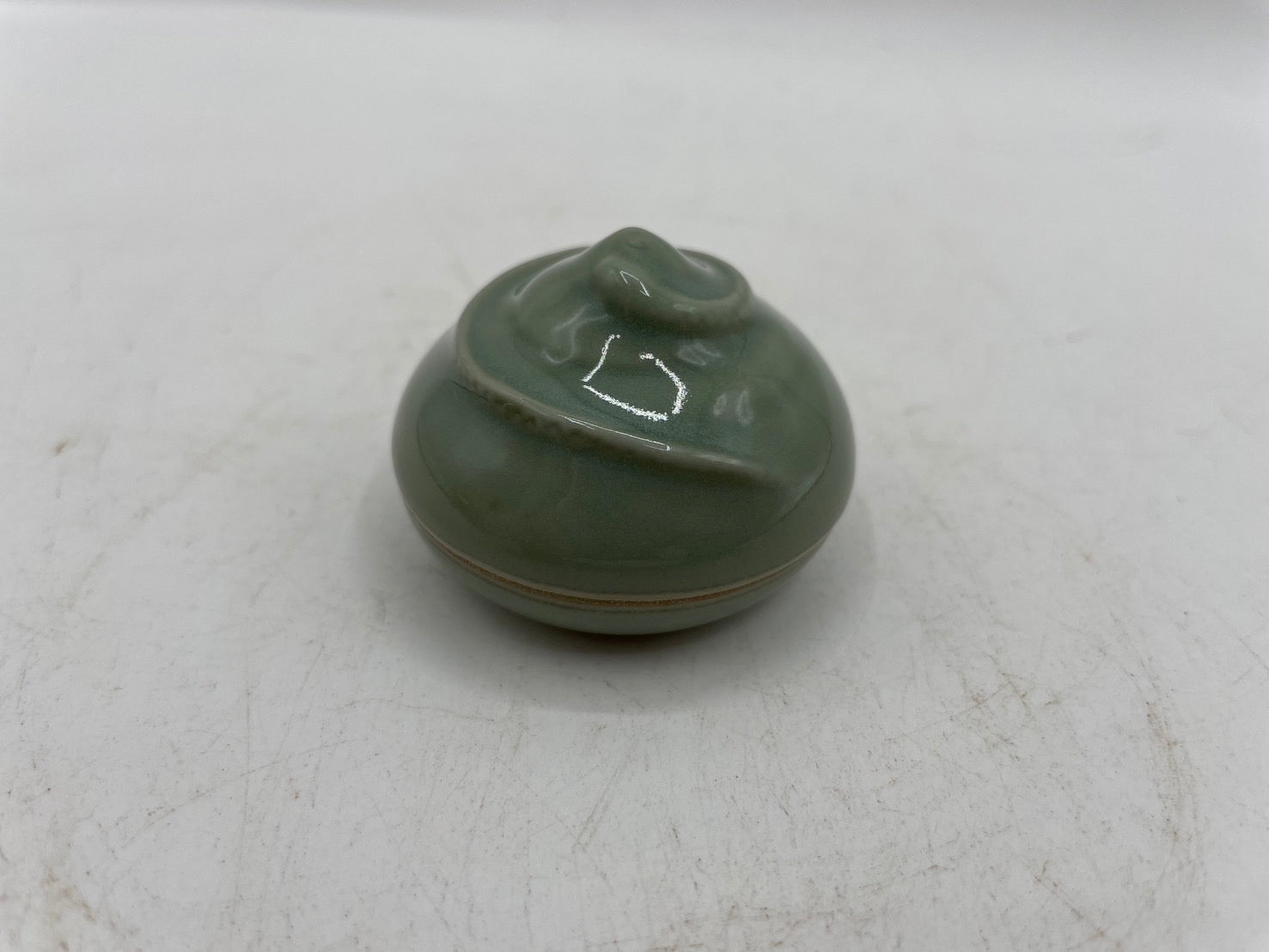 石田来之助 巳 香合