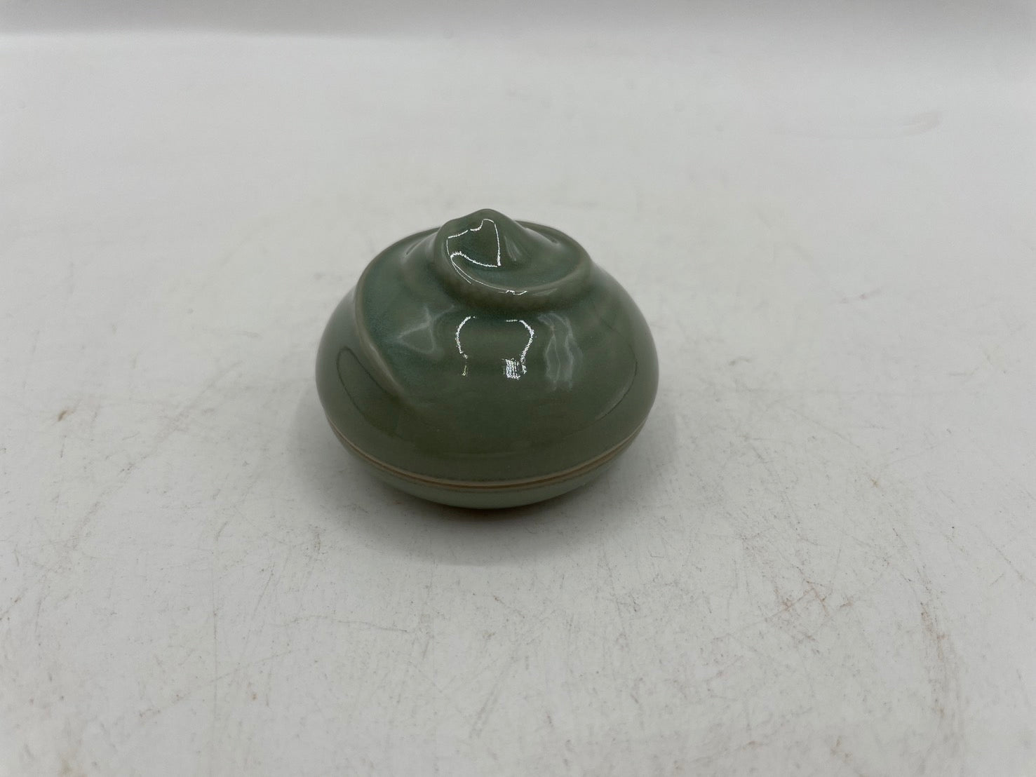 石田来之助 巳 香合