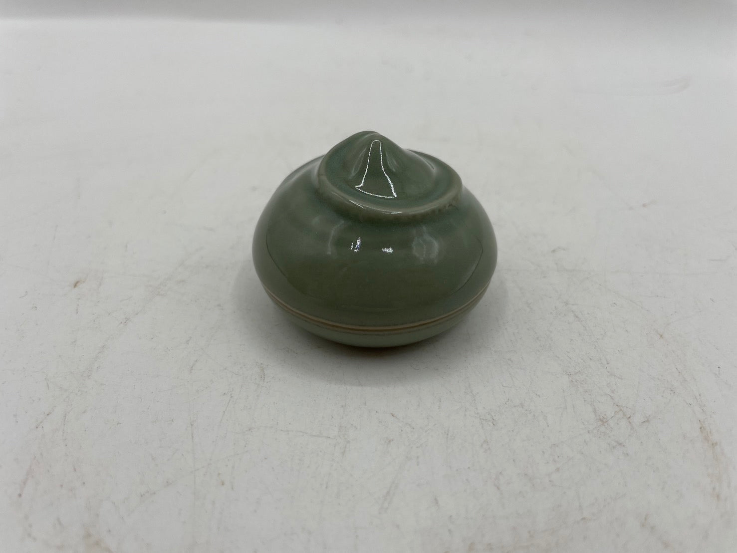 石田来之助 巳 香合