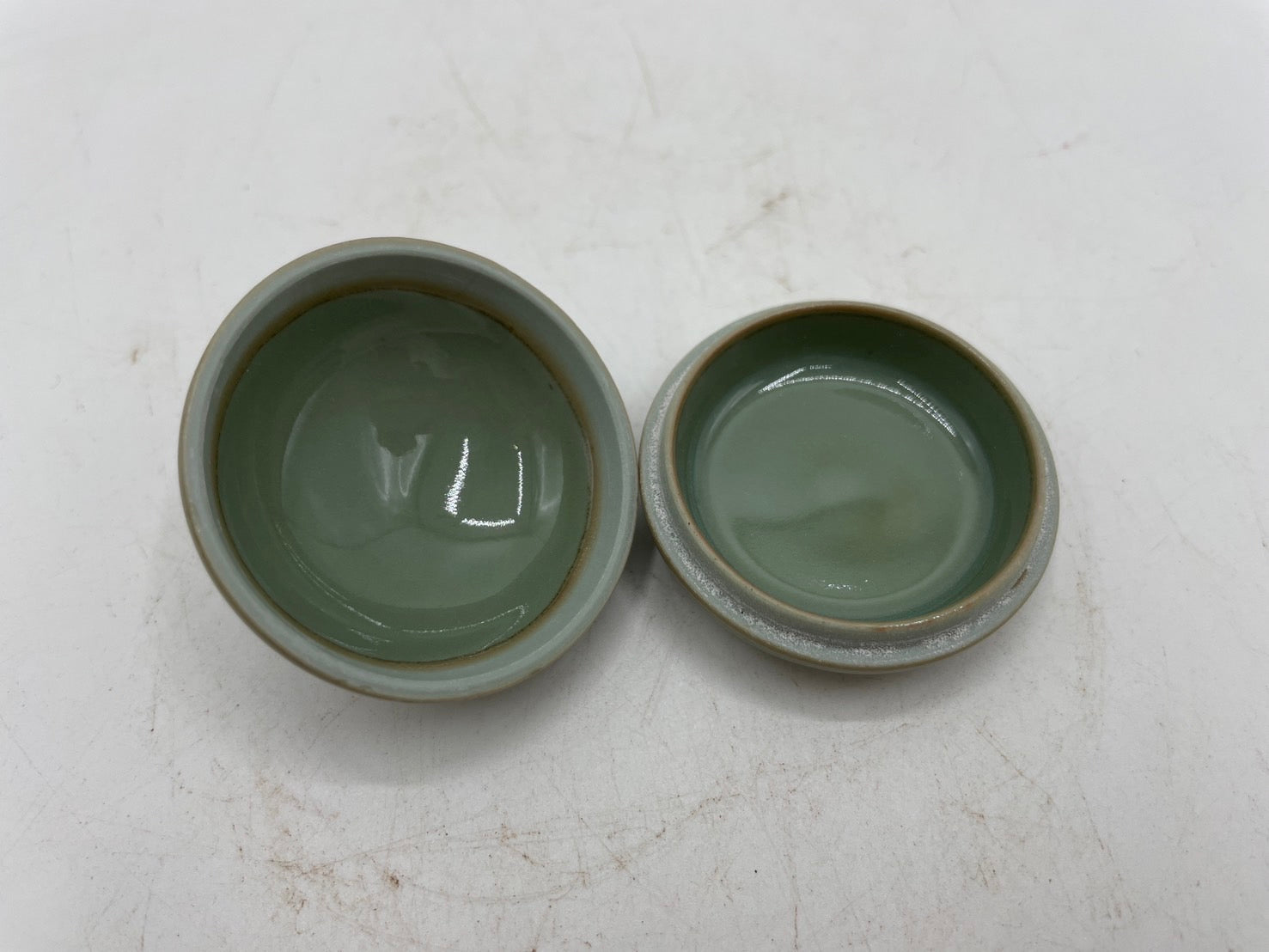 石田来之助 巳 香合