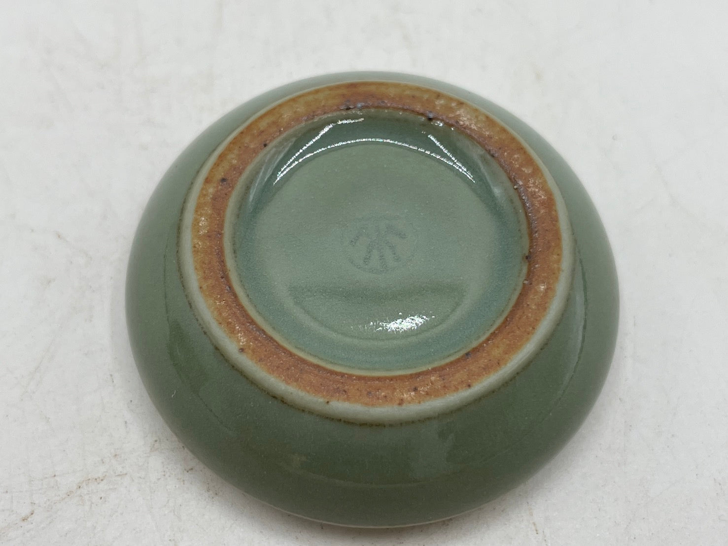 石田来之助 巳 香合