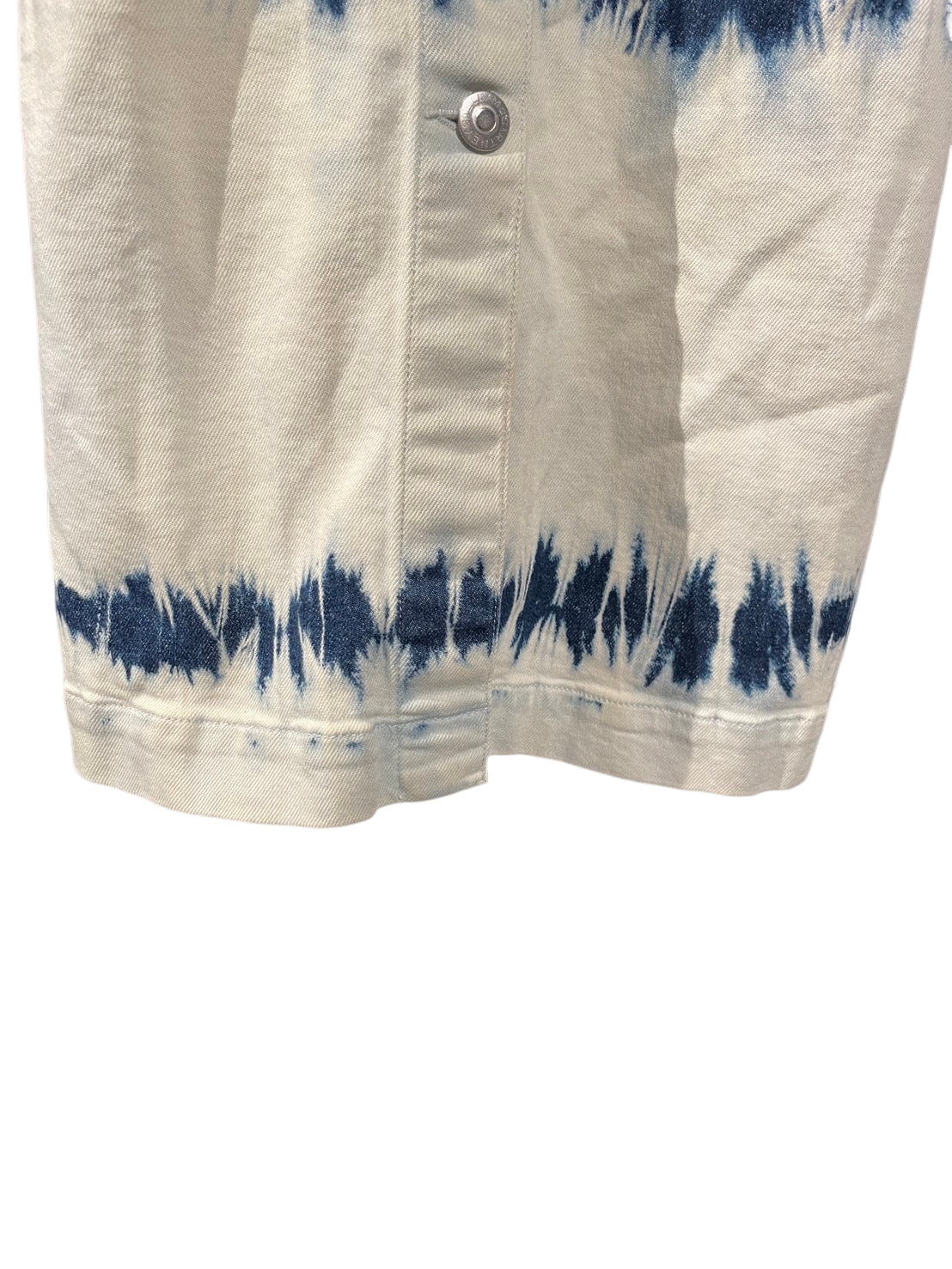 ステラマッカートニー コットン デニム ワンピース