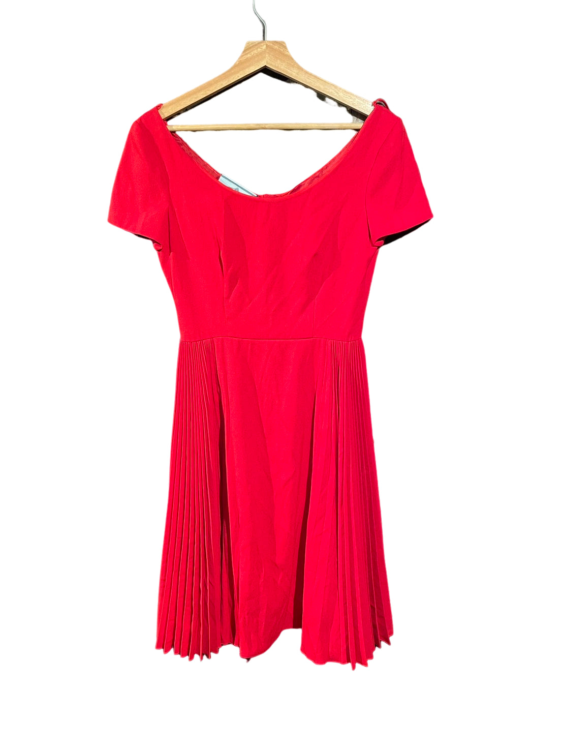 プラダ プリーツ ワンピース