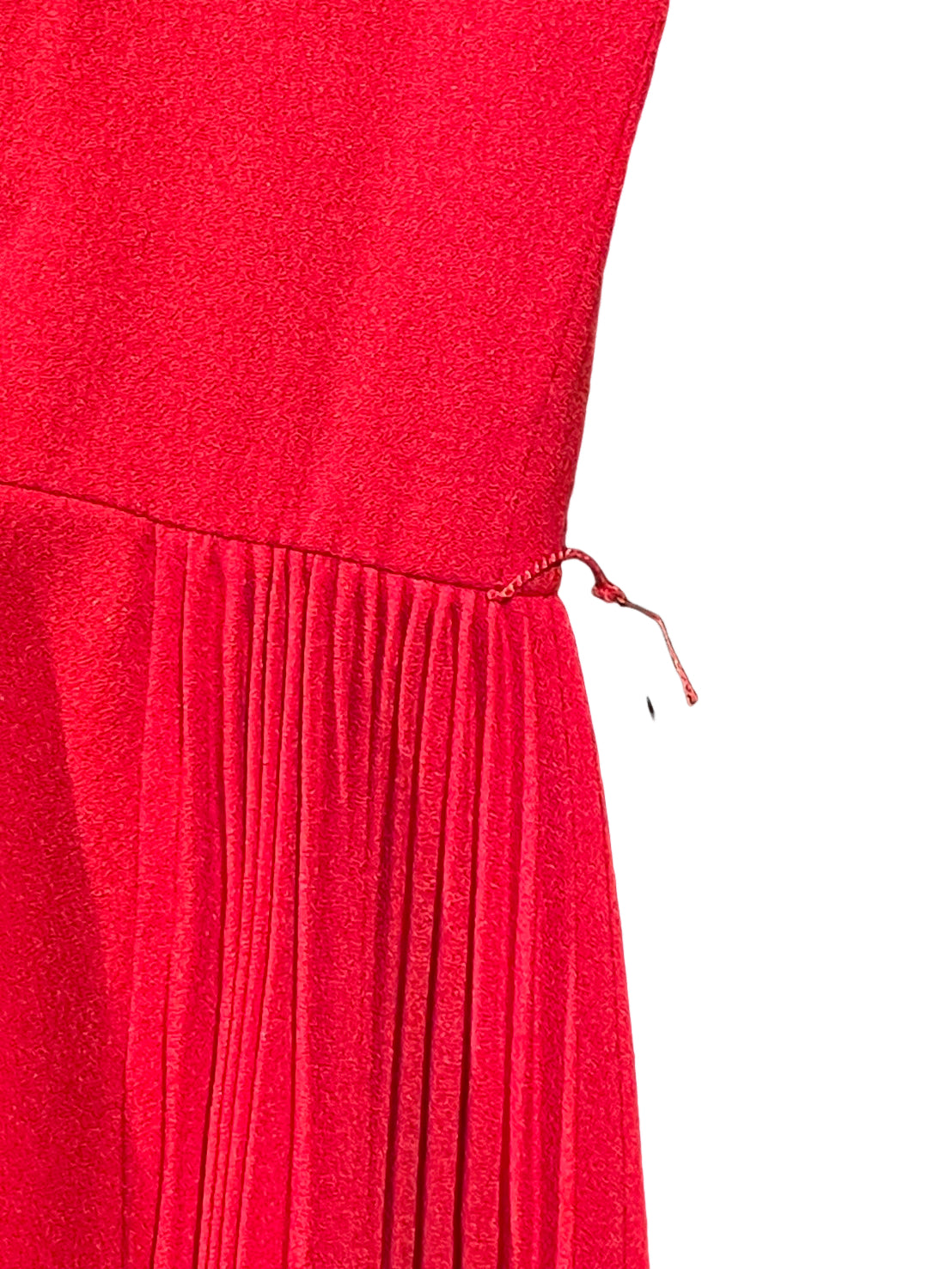 プラダ プリーツ ワンピース