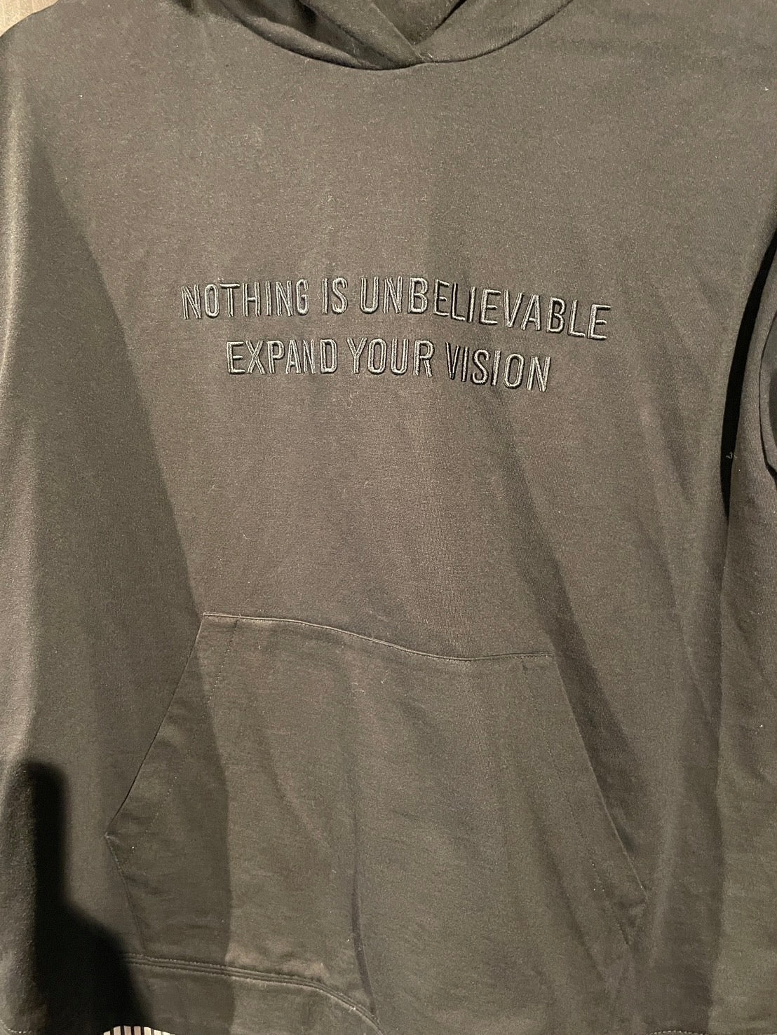 ジュンジー レイヤード パーカー ワンピース