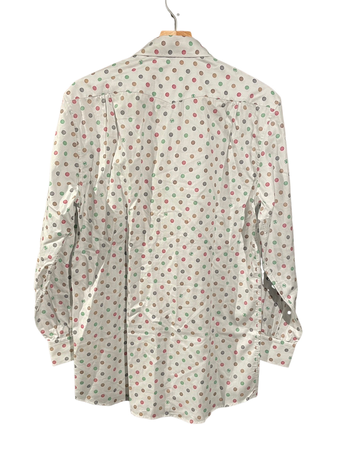 ルイ・ヴィトン モノグラム ドット シャツ
