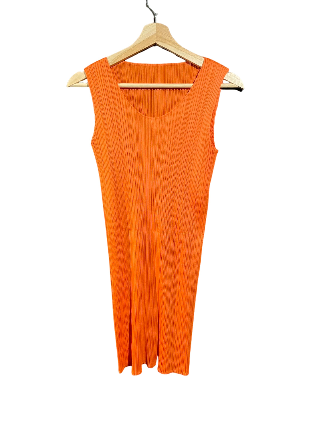 プリーツプリーズ プリーツワンピース ピンク