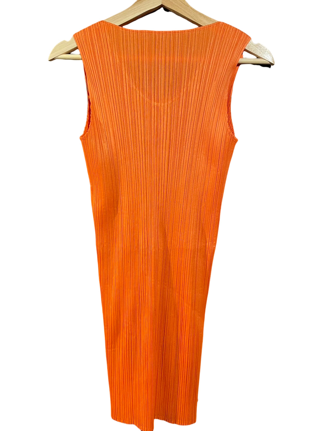 プリーツプリーズ プリーツワンピース ピンク