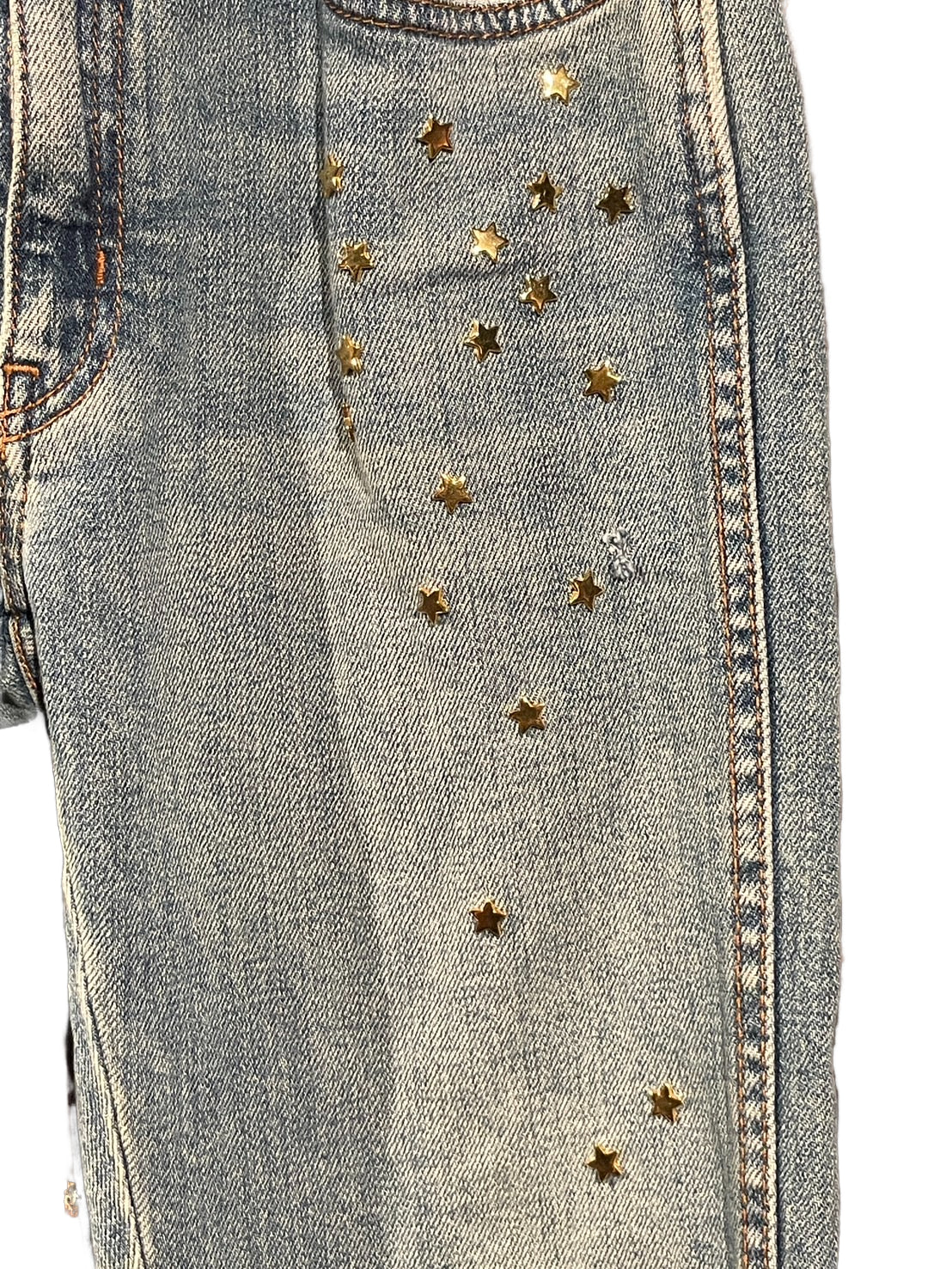 ステラマッカートニー コットン デニム