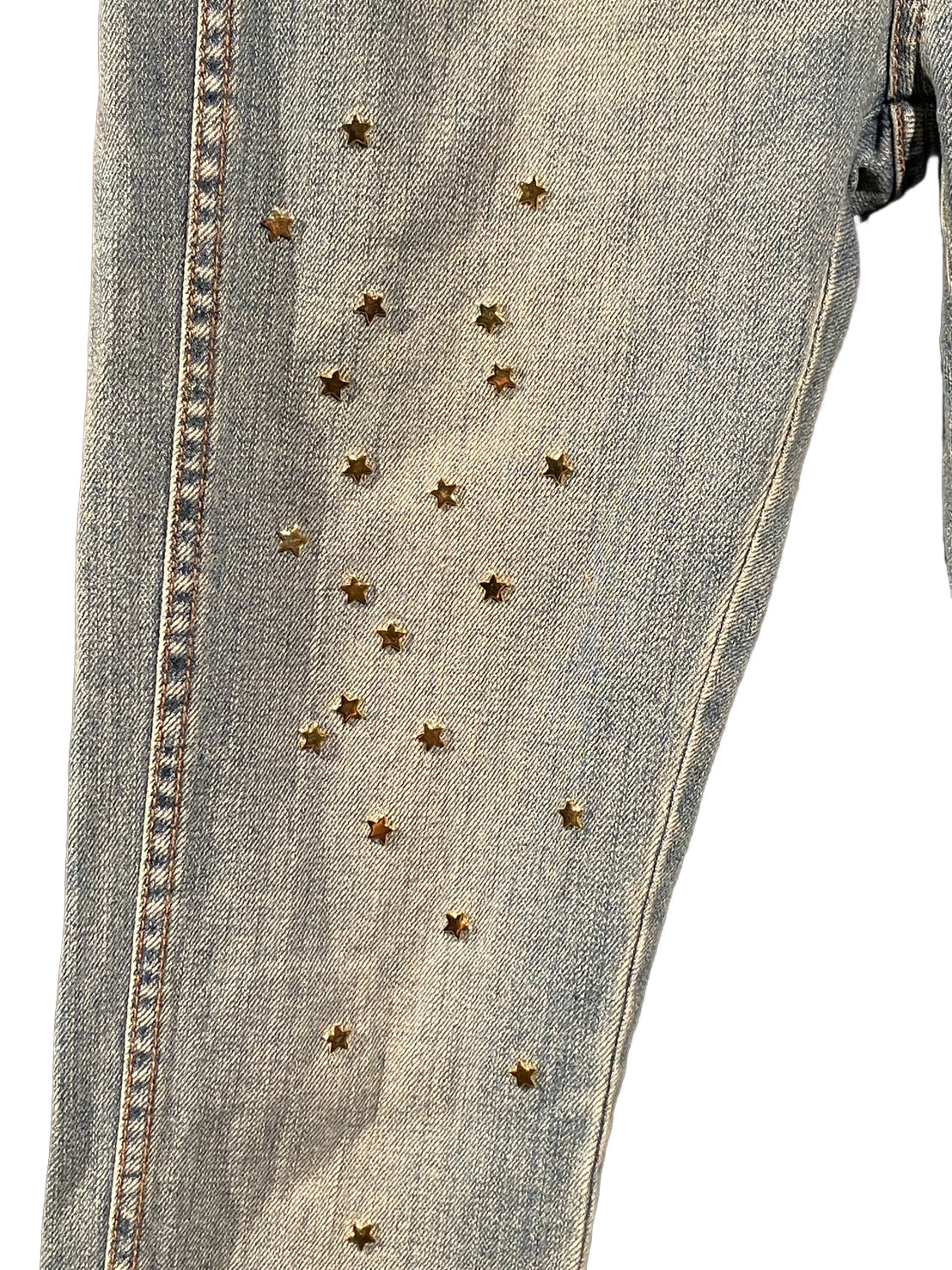 ステラマッカートニー コットン デニム