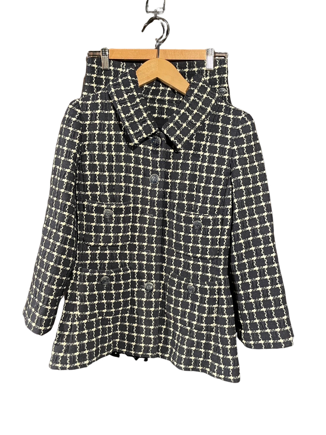 シャネル ランウェイ セットアップ