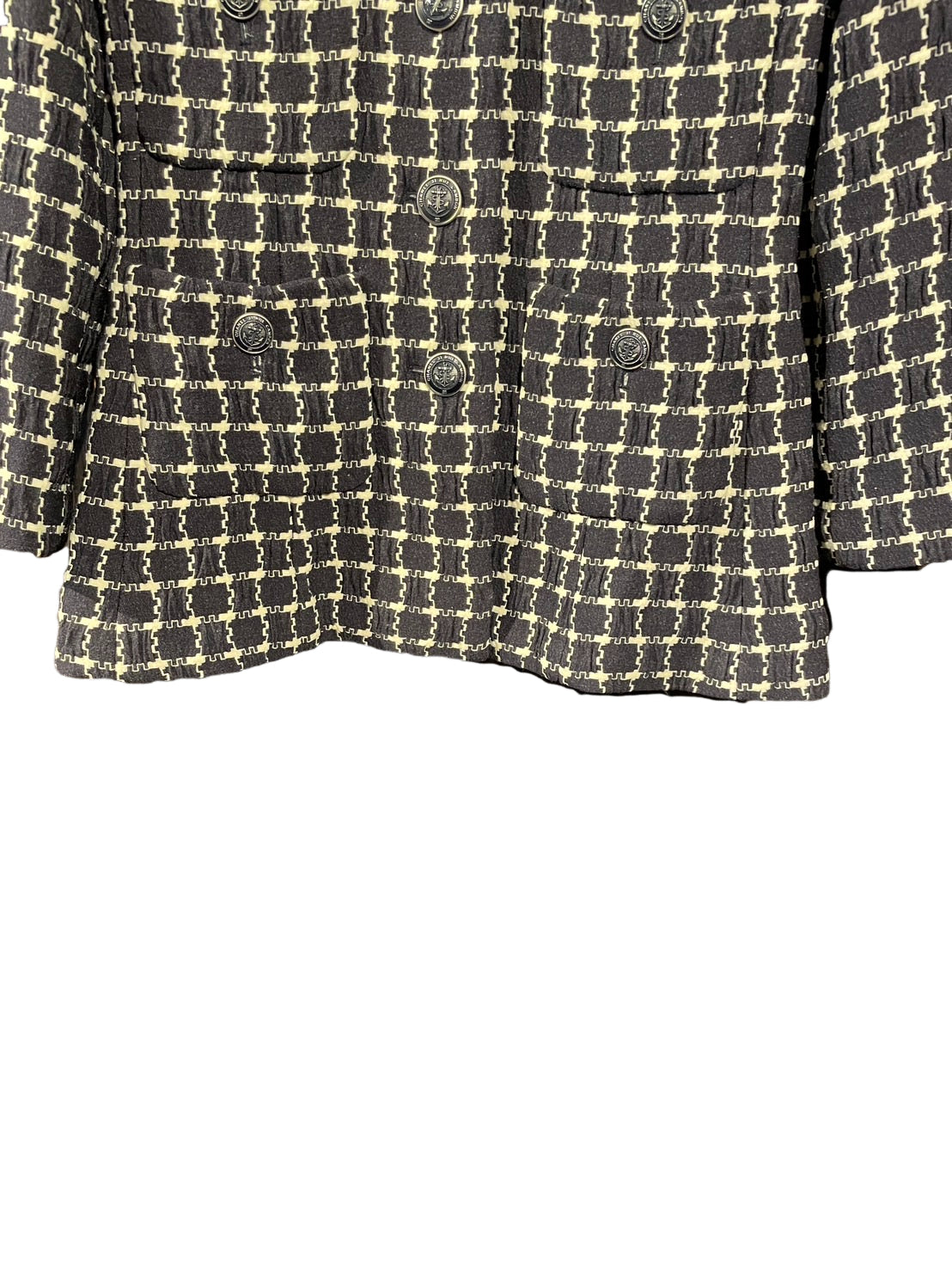 シャネル ランウェイ セットアップ