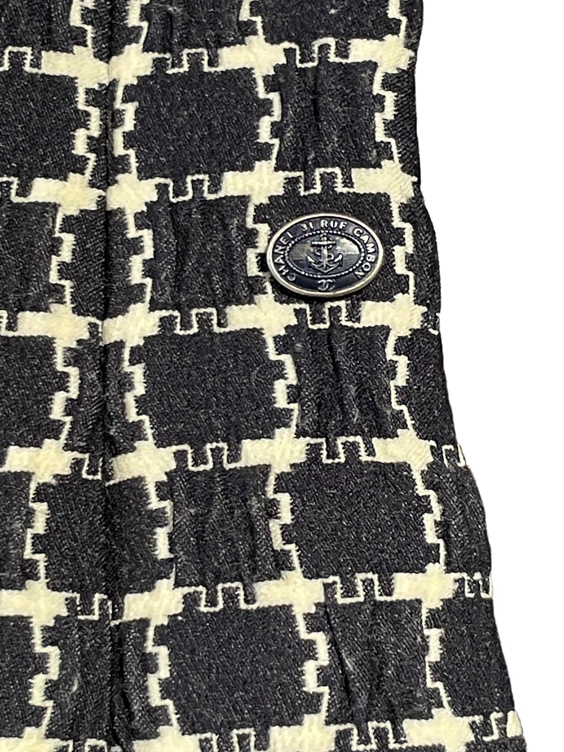 シャネル ランウェイ セットアップ